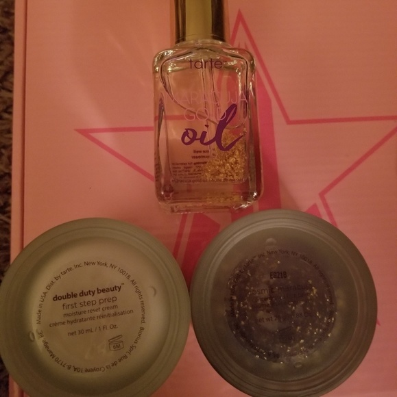 🆕️2 Tarte Maracuja Face Products **READ**
